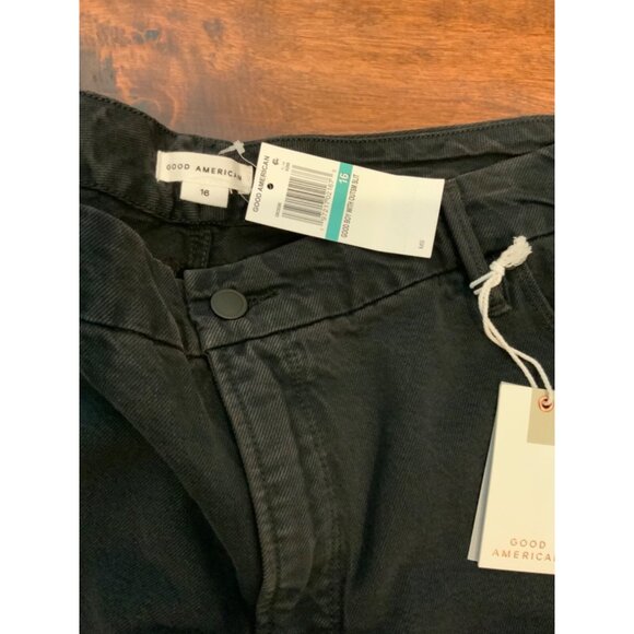 L'Agence Black Chino Tapered Leg Flight Pant NWT $265, Size 29 - Picture 3 of 10